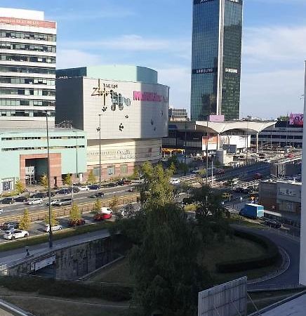 Apartament Zlota 60- Варшава Екстер'єр фото