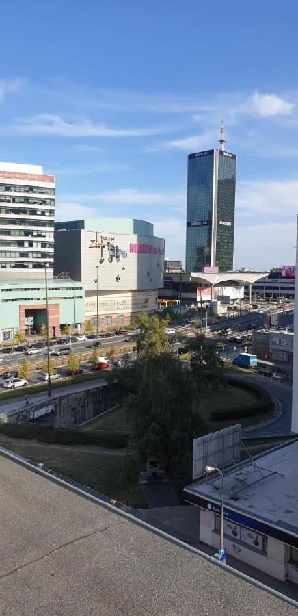 Apartament Zlota 60- Варшава Екстер'єр фото